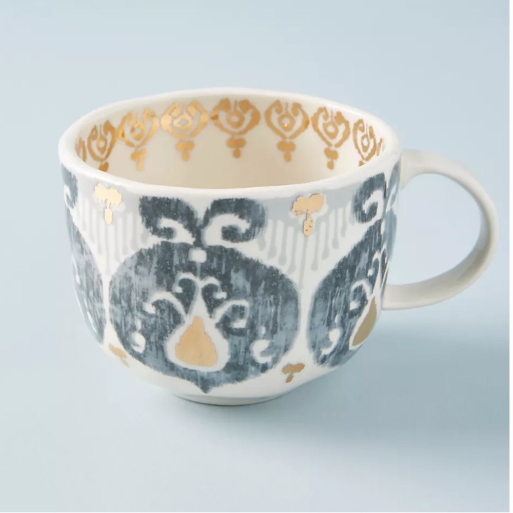 NWOT! Anthropologie Tanja Mug sold out!!!